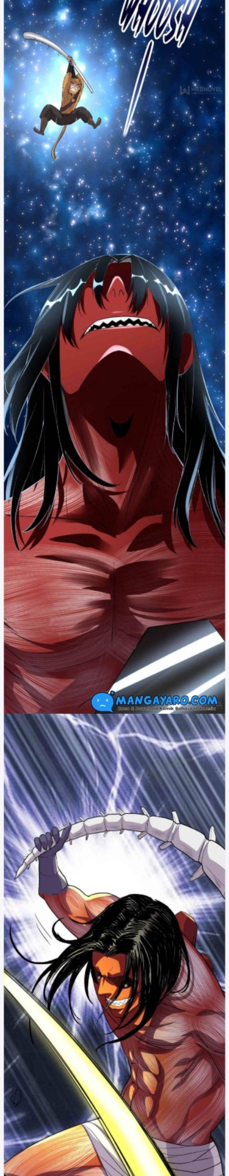 I Might Be A Fake Cultivator Chapter 83 Gambar 8